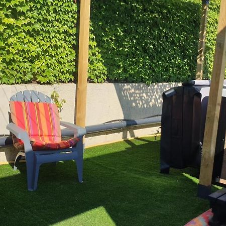 L'Annexe Villa Sigean Bagian luar foto