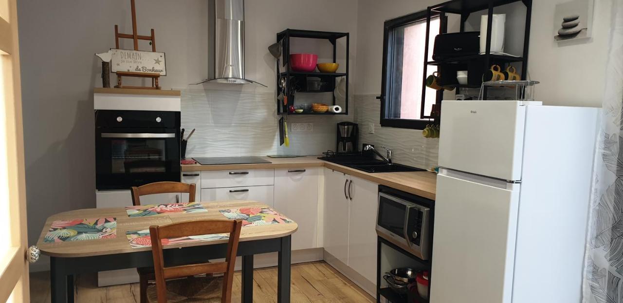 L'Annexe Villa Sigean Bagian luar foto
