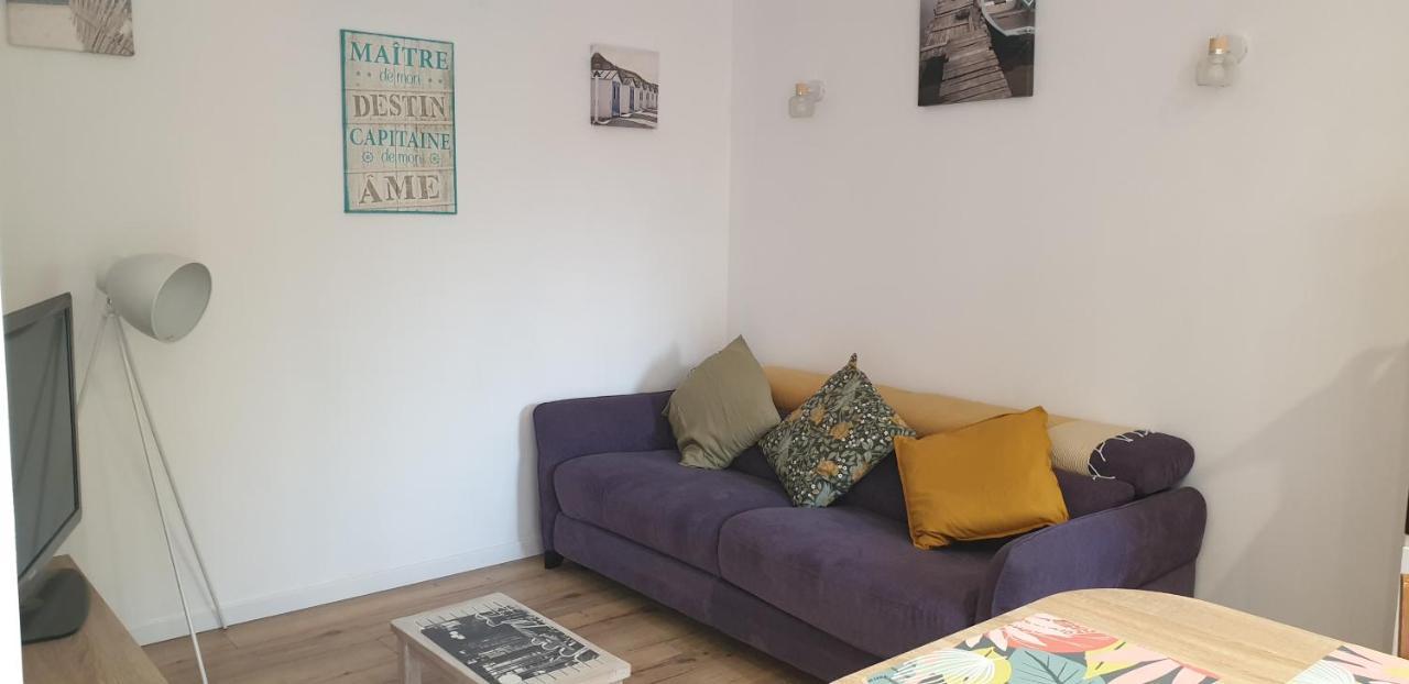 L'Annexe Villa Sigean Bagian luar foto