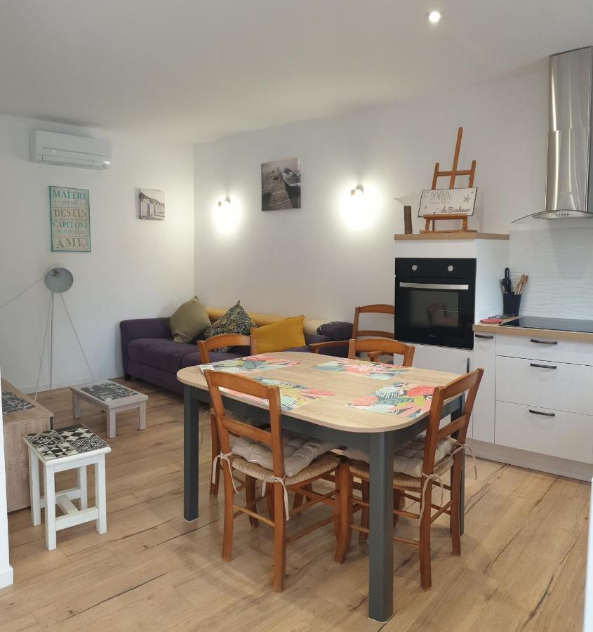L'Annexe Villa Sigean Bagian luar foto