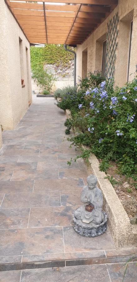 L'Annexe Villa Sigean Bagian luar foto