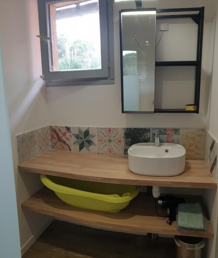 L'Annexe Villa Sigean Bagian luar foto