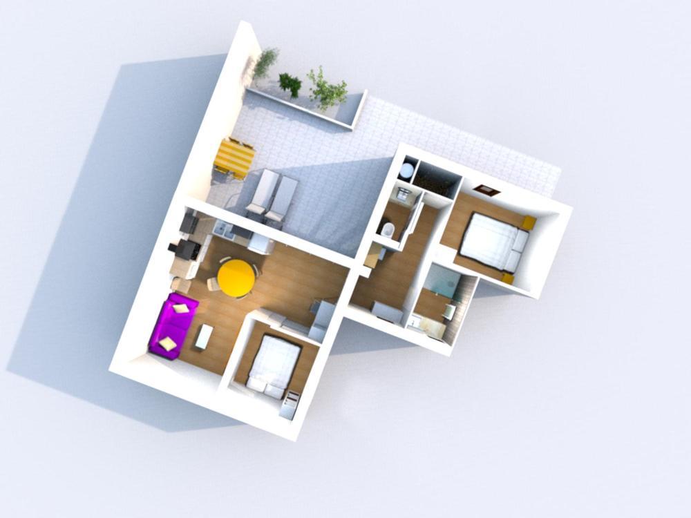 L'Annexe Villa Sigean Bagian luar foto